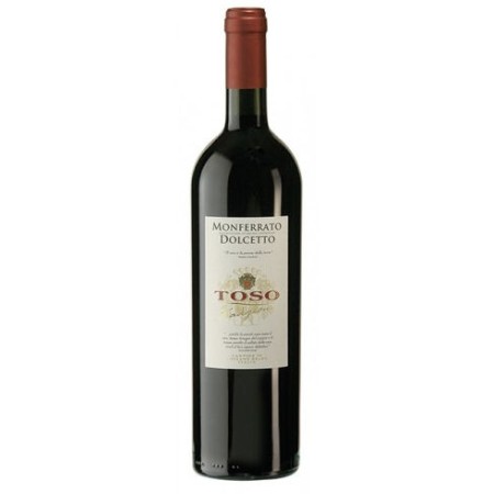 DOLCETTO DOC MONFERRATO ''TOSO' CL.75